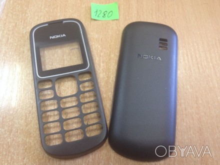 Средняя часть корпуса (тело) для Nokia 1280..Также есть в наличии: клавиатуры,ак. . фото 1