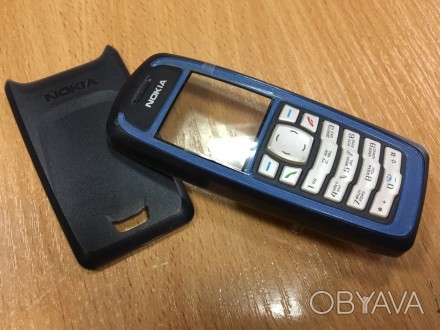 Корпус для Nokia 3100(класс ААА-приближенный к оригиналу) Цена: Без клавиатуры -. . фото 1