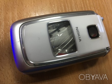 Корпус Nokia 6101 категория Extra -качество приближенное к оригиналу ,полный с к. . фото 1