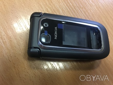 Корпус Nokia 6267. Категория Extra-максимально приближенная к оригиналу.Также ес. . фото 1