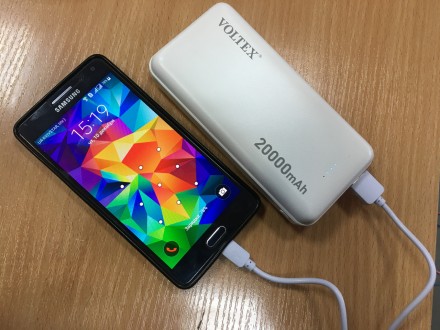 Оригінальний Power Bank,додатковий акумулятор (2 ЮСБ)- 10 000 mA. Львів. фото 1 Оригінальний Power Bank,додатковий акумулятор (2 ЮСБ)- 10 000 mA. Львів. фото 1
