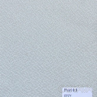 Рулонные шторы Ткань Pearl Серый 03
Ткань Pearl производства Miranda SP. z o. o . . фото 1