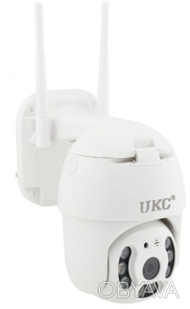 Описание Камеры видеонаблюдения IP с WiFi UKC N3 6913
Камера видеонаблюдения IP . . фото 1