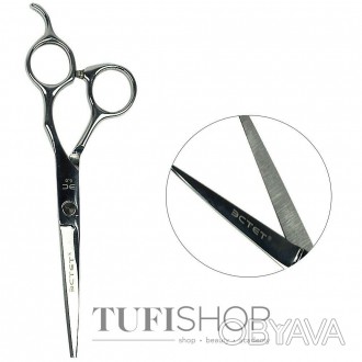 Ножницы парикмахерские ESTET - это высококачественный инструмент, который обеспе. . фото 1