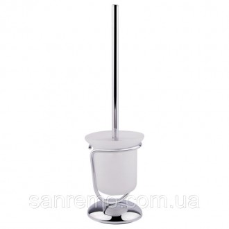 Напольный ершик для унитаза Cosh (CRM)S-82-110. Харьков. фото 1