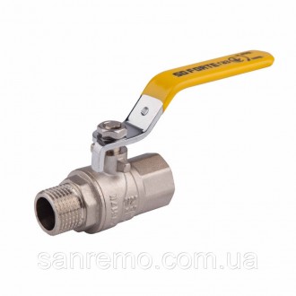 Кран шаровой для газа (ручка)SD Forte 1" 1/4 ВН для газа (ручка). Харьков. фото 1 Кран шаровой для газа (ручка)SD Forte 1" 1/4 ВН для газа (ручка). Харьков. фото 1
