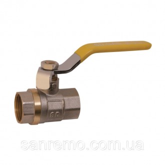 Кран шаровой SD Plus 1" 1/4 ВР для газа (рычаг). Харьков. фото 1 Кран шаровой SD Plus 1" 1/4 ВР для газа (рычаг). Харьков. фото 1