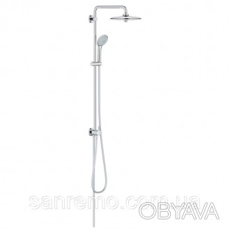 Душевой гарнитур Grohe Euphoria System 260 27421002
Душевая стойка Euphoria 2742. . фото 1