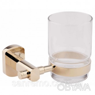 Одинарний стакан Q-tap знімний, завдяки чому догляд за ним буде простим і легким. . фото 1