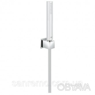 Лейка для ручного душа Grohe Euphoria Cube 27703000. . фото 1