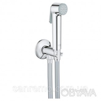 Набор для гигиенического душа Grohe Tempesta-F 26358000 Trigger Spray. . фото 1