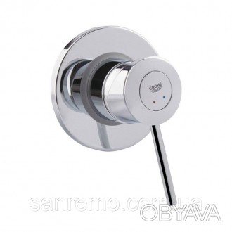 Смеситель для душа Grohe BauClassic 29048000. . фото 1