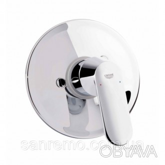 Смеситель встроенный для душа Grohe Eurosmart Cosmopolitan 32880000. . фото 1