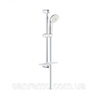 Настенная стойка для душа (3 режима) Grohe New Tempesta 100 27927001. Харьков. фото 1 Настенная стойка для душа (3 режима) Grohe New Tempesta 100 27927001. Харьков. фото 1