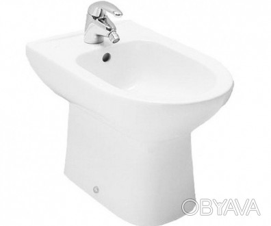Биде JIKA OLYMP NEW H8326110003041Биде значительно сэкономит пространство ванной. . фото 1