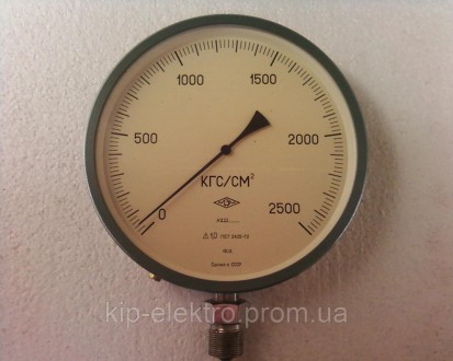 Заказать и купить манометр сверхвысокого давления 
СВ-2500 (СВ.2500, СВ 2500, СВ. . фото 3