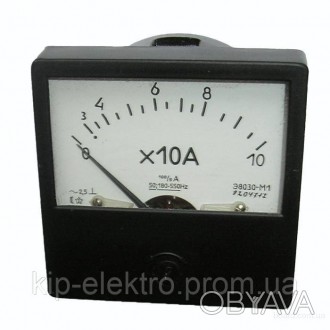 
Замовити і купити амперметр щитовий змінного струму 
Е8030 і Е8030-М1 (Е-8030, . . фото 1