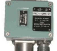 Заказать и купить датчик-реле разности давления 
РКС-1-ОМ5 ( РКС-ОМ5, РКС-ОМ5-А,. . фото 4