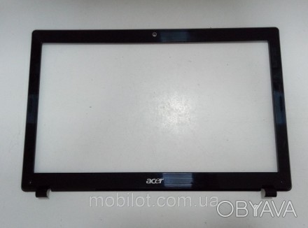 Корпус Acer 5551 (NZ-14561) 
Часть корпуса рамка и крышка матрицы к ноутбуку Ace. . фото 1