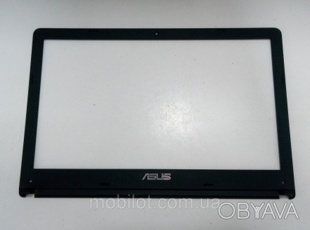 Корпус Asus X501 (NZ-14565) 
Часть корпуса рамка и крышка матрицы к ноутбуку Asu. . фото 1