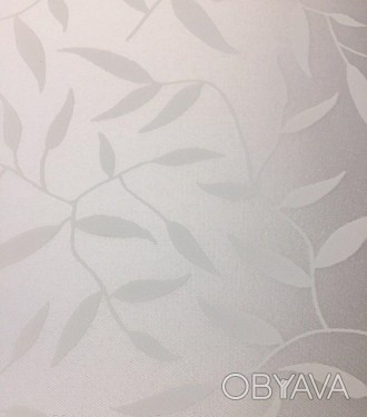 Рулонные шторы Одесса Ткань Лиана Белый
Ткань Лиана производства Германия (JM Te. . фото 1