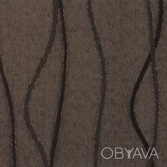 Рулонные шторы Ткань Фала 2300 Чёрный
Ткань Фала (жаккардовая ткань) производств. . фото 1