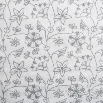 Рулонные шторы Ткань Эдельвейс (Квиты 5272/1)
 Ткань Эдельвейс производства Mira. . фото 1