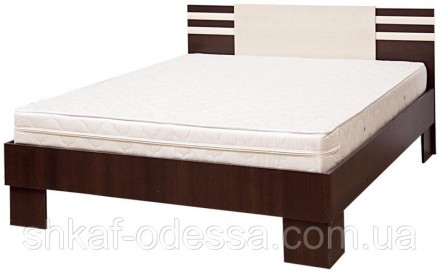 
Кровать "Элегия" стала олицетворением умелого сочетания двух стилей: минимализм. . фото 2
