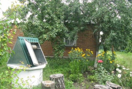 Продам дом(дачу) возле одесской трассы, 90 км. от г. Киева, 20 км. от г. Белая Ц. . фото 3
