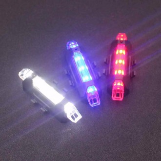 Велосипедні фари LED.
5 режимів світла.
Заряд від USB
Вбудований акумулятор L. . фото 8