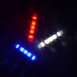 Велосипедні фари LED.
5 режимів світла.
Заряд від USB
Вбудований акумулятор L. . фото 7