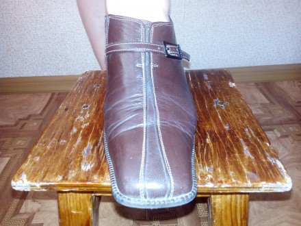 Туфли женские ( Marco Moreo ) made in italy хорошее состояние , кожаные , размер. . фото 6