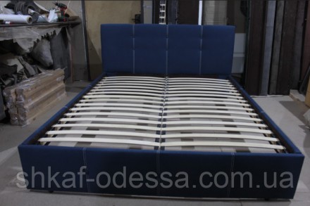 Цена за кровать указана в 4 категории ткани и в размере 160х200см без подьемного. . фото 3