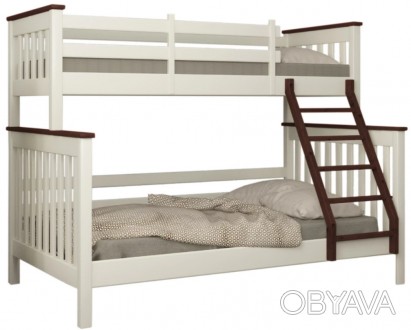 Ціна вказана за ліжко в 1 категорії кольору, розміром 120х80х200 см без ящиків, . . фото 1