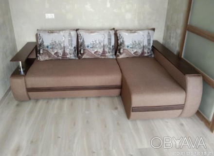 
В залежності від тканини вартість дивана може зміниться.
. . фото 1