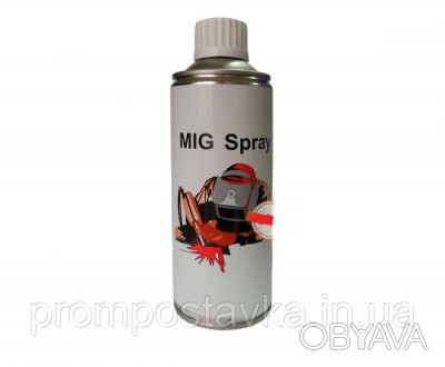 Спрей MIG для защиты от сварочных брызг 
Сварочный MIG спрей, способствует увели. . фото 1