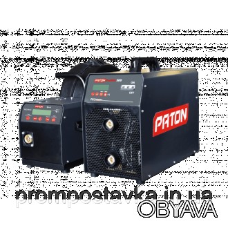 Інверторний напівавтомат Патон ProMIG-500 
(ПСІ-500 РRO-400V (15-4) DC MIG/MAG/M. . фото 1