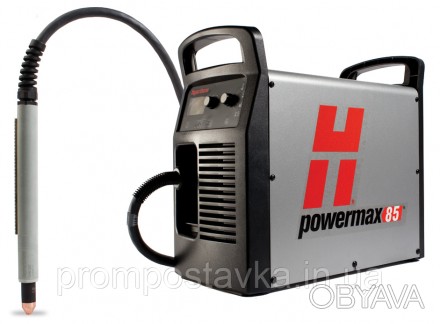 Плазморез Powermax 85 Hypertherm
Система плазменной резки Powermax85 — система п. . фото 1