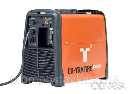 EX-TRAFIRE 100SD Thermacut (Термакат) EX-5-001-003 с резаком 5м
― трехфазный инв. . фото 1