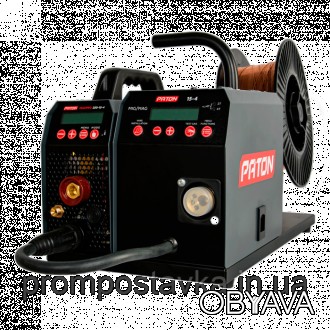 ПАТОН МФІ-250-400V MultiPRO (15-4)
Багатофункціональні цифрові інвертори ПАТОН™ . . фото 1
