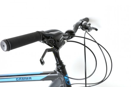 Дорожный велосипед Crosser Gamma 28 с облегченной рамой из алюминия
 Crosser Gam. . фото 4
