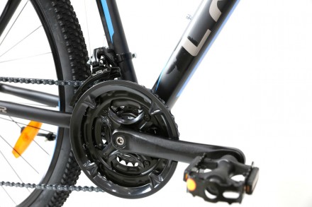 Crosser Inspiron - это универсальный велосипед с колесами 29 дюймов имеет хороше. . фото 7