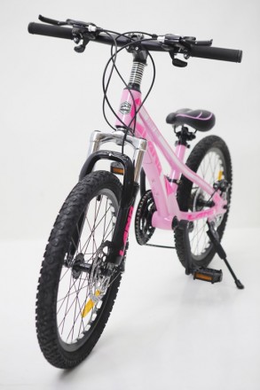  
Детский велосипед Lanq 20’’ - прекрасный вариант для легких покату. . фото 5