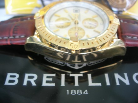 Часы Вreitling Chronomat Evolution, механика
Breitling – это известный бр. . фото 6