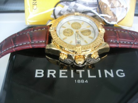 Часы Вreitling Chronomat Evolution, механика
Breitling – это известный бр. . фото 5