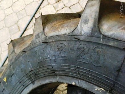 Продам НОВЫЕ шины на тракторы МТЗ, ЮМЗ:
передние (ведущие)
11.2-20 / 290-508 V. . фото 13