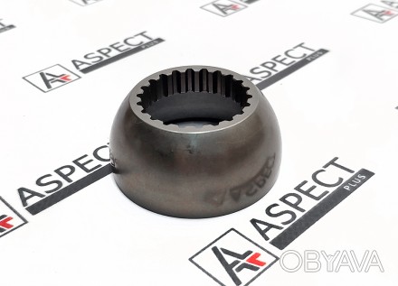 Запасна частина для гідравліки Bosch Rexroth: Сферична втулка A4VG71 R909921905 . . фото 1