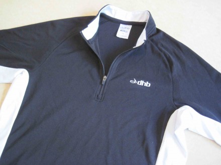 Вело футболка dhb p.XS
страна производитель - Китай/Англия
100% polyester
- з. . фото 3