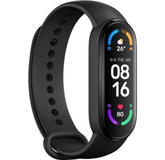 Фитнес-браслет Mi Smart Band 6 Global. Одесса. фото 1