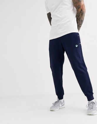 Мужские зауженные штаны Puma BMW Pants,капа. Суми. фото 1 Мужские зауженные штаны Puma BMW Pants,капа. Суми. фото 1